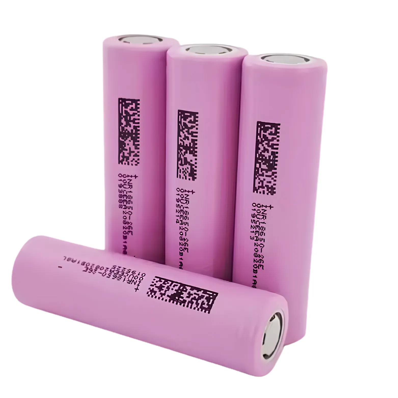 NMC CELL 18650 2600 mAh